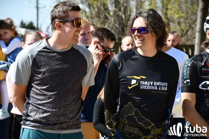 W Rząśniku można pojeździć prawie jak w górach (VIDEO)