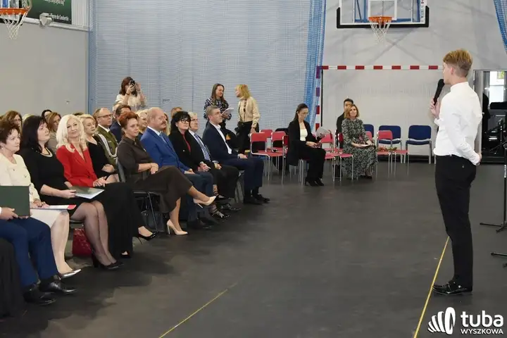 "Nauczyciel to jedna z najbardziej wyjątkowych postaci na całym świecie"