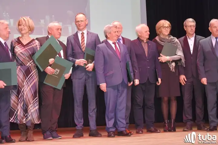 Srebrny jubileusz Powiatu Wyszkowskiego