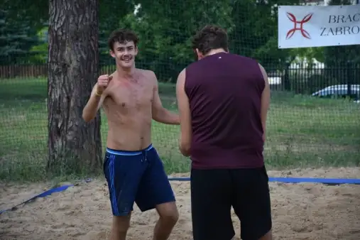 "Plażówka" w Długosiodle