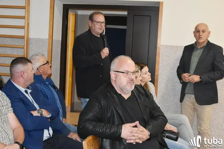  „My chcemy mieć szkołę!”
