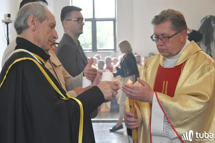 „Taki ma być ten kościół - otwarty, bliski ludziom, pełen życia i miłości”