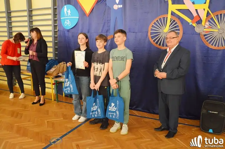 Wiedzą, jak być bezpiecznym na drodze