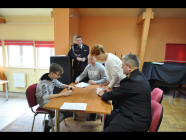 Młodzież zapobiega pożarom - turniej wiedzy pożarniczej w gminie Długosiodło