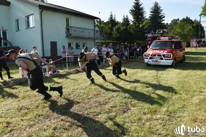 Rywalizacja siłaczy w Tuchlinie