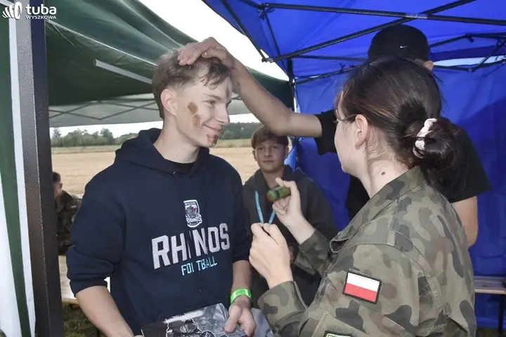 Patriotycznie i rodzinnie w Tulewie