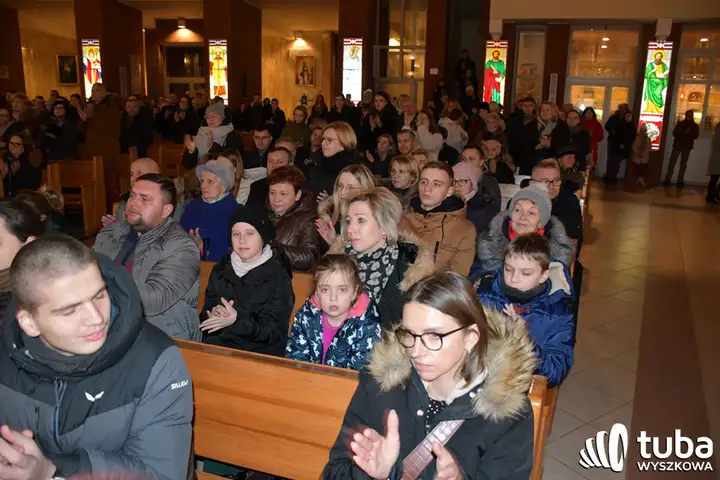 uBogacili liturgiczny koniec okresu Bożego Narodzenia
