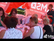 Piknik profilaktyczny dla najmłodszych, czyli Dzień Dziecka po wyszkowsku