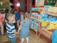 VIII Święto Optymizmu „Van Gogh” w Przedszkolu nr 9 w Wyszkowie