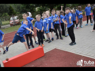 Mali - wielcy zwycięzcy. Lekkoatletyczne talenty gminy Wyszków