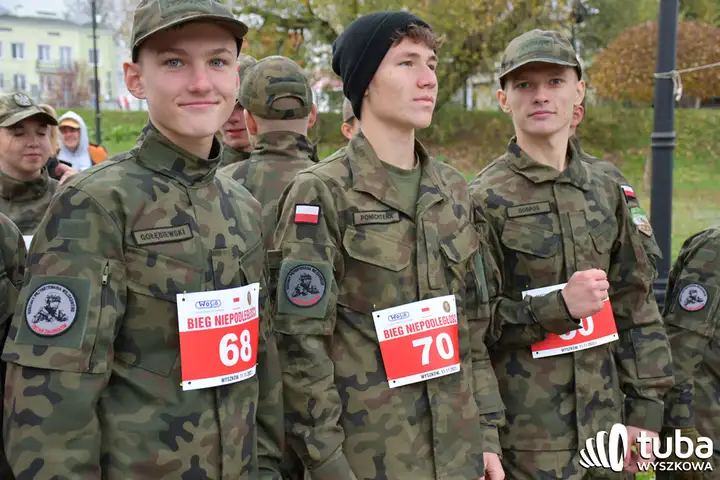 Bieg dla Niepodległej 