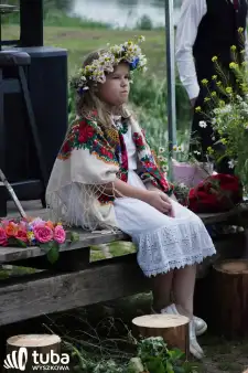 Noc Świętojańska w Brańszczyku