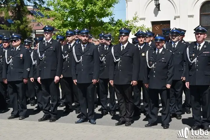 "Jesteście prawdziwymi bohaterami naszego społeczeństwa"