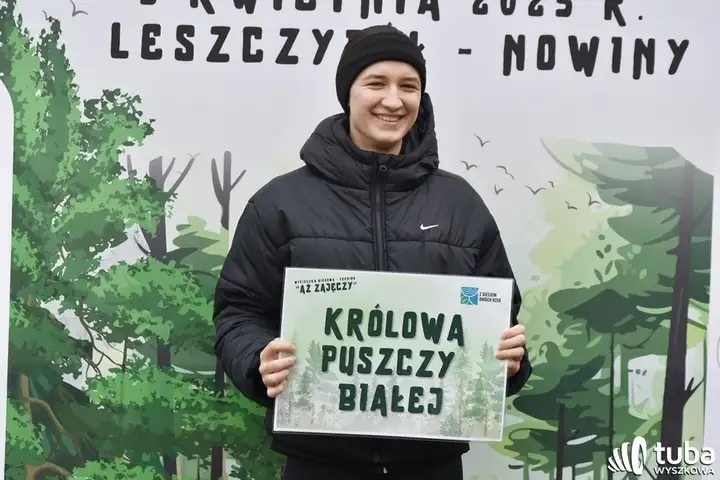 Aktywny relaks w sercu Puszczy Białej