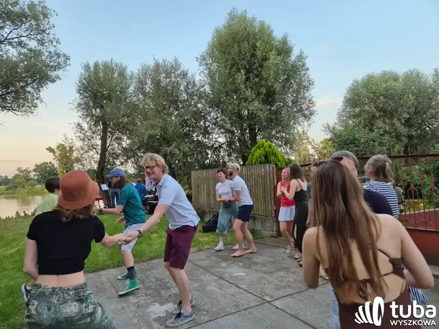 Jazz nad Bugiem
