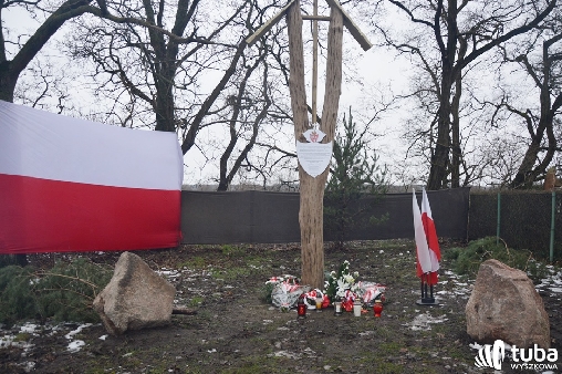 "Niech żyje pamięć o powstańcach styczniowych"