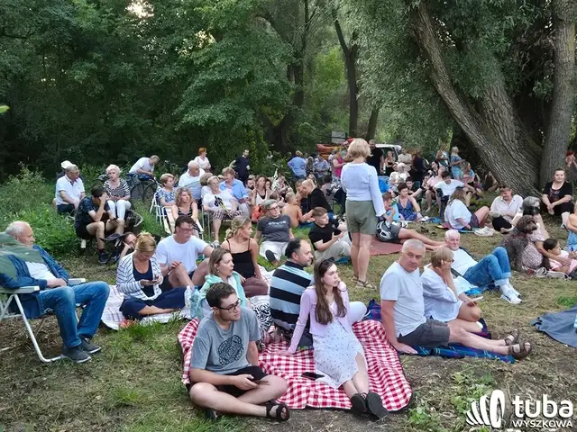Jazz nad Bugiem