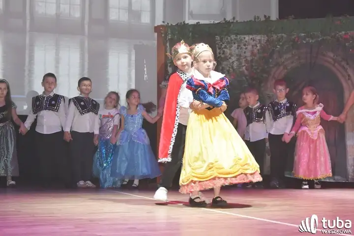 Wyjątkowy dzień w Przedszkolu nr 4 w Wyszkowie
