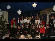 Świąteczna integracja mieszkańców Rybna 