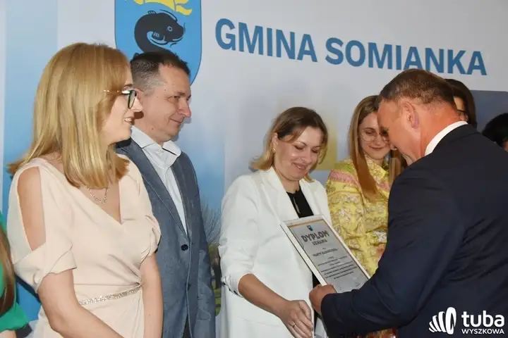  „Niech żyje nasza gmina Somianka”