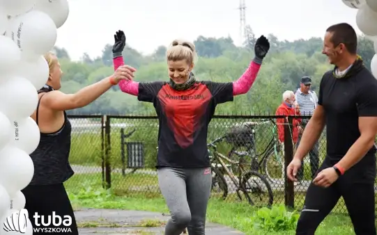Sharp Run 3 - ekstremalny bieg po wyszkowsku 