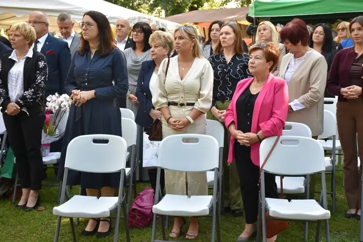 80-lecie Domu Pomocy Społecznej w Brańszczyku