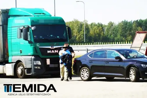 Auto warte milion odzyskane pod Wyszkowem 