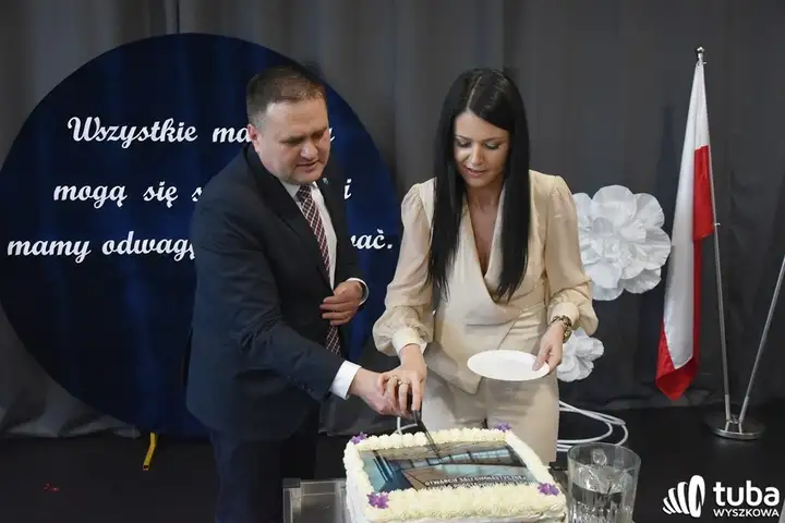 „Od dziś zacznie się lepsza przyszłość dla uczniów tej szkoły”