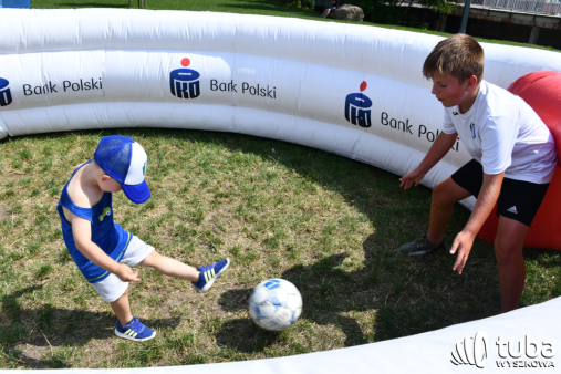 Sportowe miasteczko