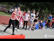 Mali - wielcy zwycięzcy. Lekkoatletyczne talenty gminy Wyszków