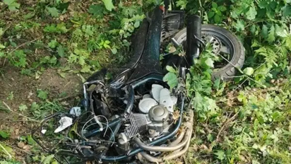 2 promile motocyklisty 