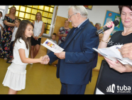 Mali studenci zakończyli rok