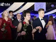 Baśniowy bal studniówkowy maturzystów Zespołu Szkół nr 3 w Wyszkowie (video)