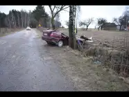 Trzy osoby nie żyją, cztery ranne - tragiczny bilans drugiego dnia świąt na wyszkowskich drogach (video, zdjęcia)