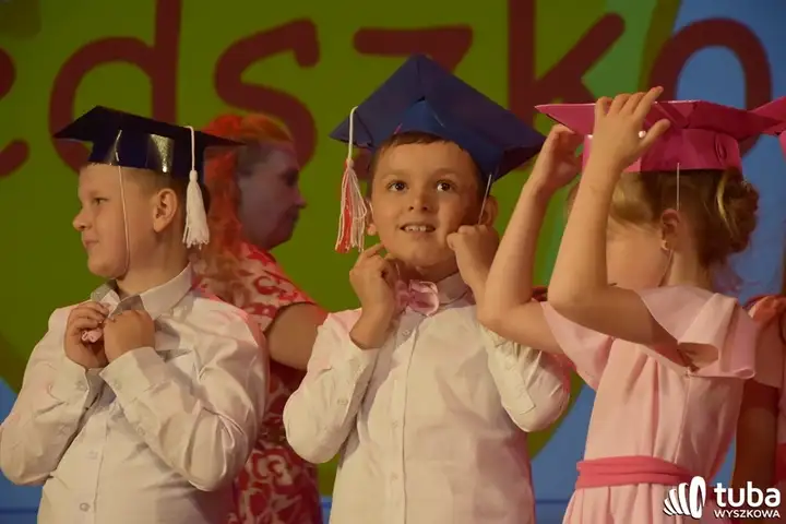 Wyjątkowy dzień w Przedszkolu nr 4 w Wyszkowie