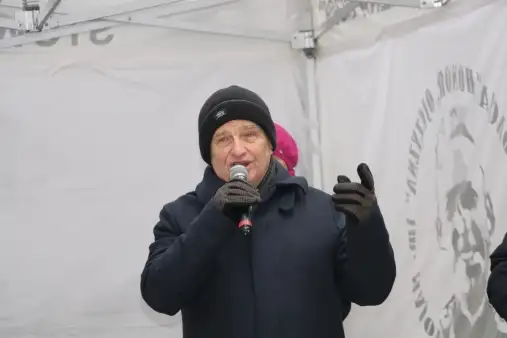 Uczcili rocznicę wybuchu Powstania Styczniowego