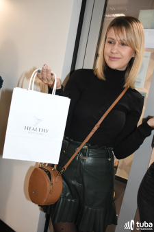 Pierwsze urodziny Healthy Body Clinic (video)