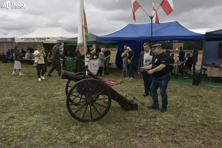 Patriotycznie i rodzinnie w Tulewie