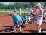 "Niepełnosprawni są sprawni", czyli razem na sportowo