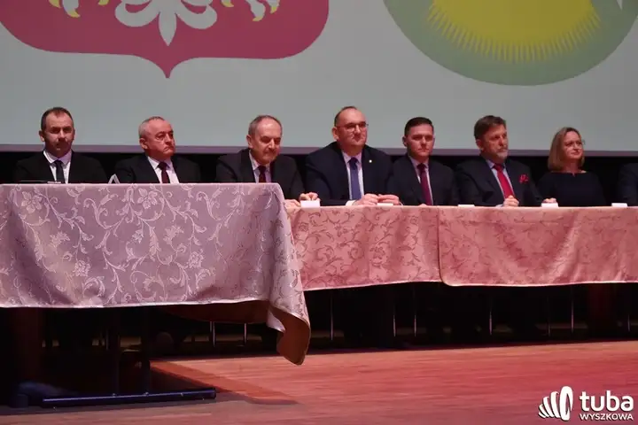Srebrny jubileusz Powiatu Wyszkowskiego