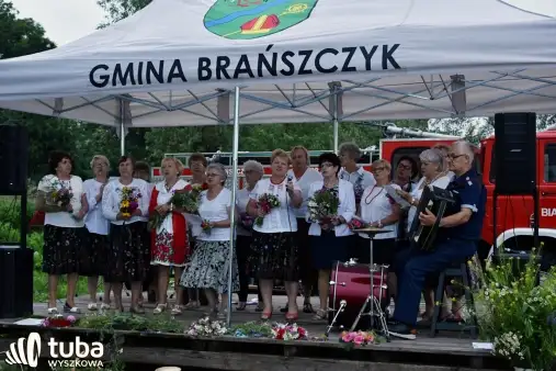 Noc Świętojańska w Brańszczyku