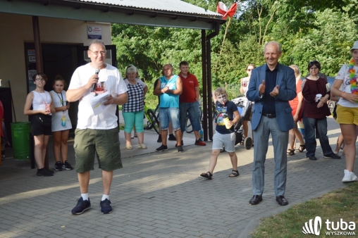 Prawdziwi siłacze w Tuchlinie