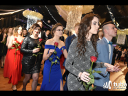 Bal, którego się nie zapomina! Studniówka 2018 Zespołu Szkół nr 1 w Wyszkowie