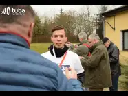 Pobiegli „Tropem Wilczym” ku pamięci Żołnierzy Wyklętych