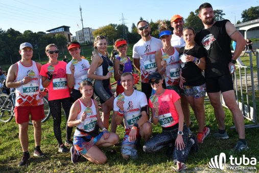 30 kilometrów Nadbużańskim Trójkątem