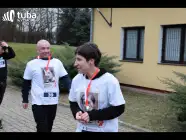 Pobiegli „Tropem Wilczym” ku pamięci Żołnierzy Wyklętych