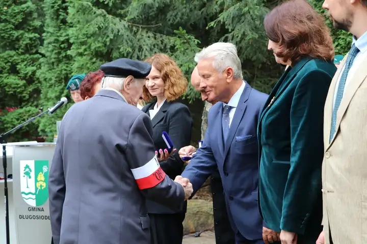Obchody 81. rocznicy bitwy pod Pecynką