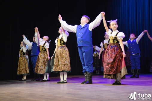 Taneczny jubileusz