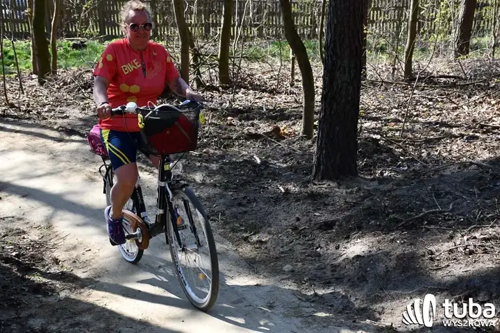 W Rząśniku można pojeździć prawie jak w górach (VIDEO)