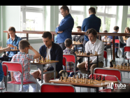 Szach i mat. Pierwszy turniej szachowy o Puchar Wyszkowa 